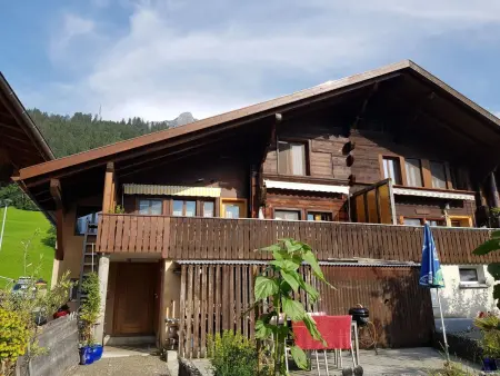 Studio Kanderbrück, Appartement 2 personnes à Frutigen - Photo 8