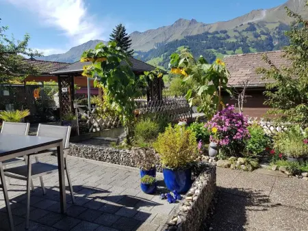 Studio Kanderbrück, Appartement 2 personnes à Frutigen - Photo 9