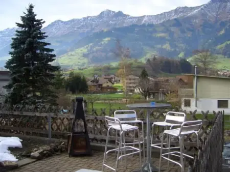 Studio Kanderbrück, Appartement 2 personnes à Frutigen - Photo 10