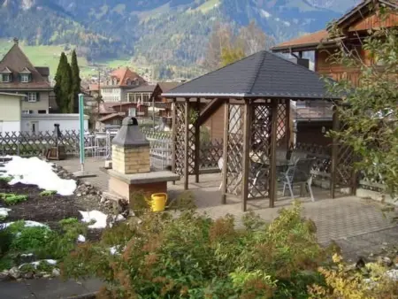 Studio Kanderbrück, Appartement 2 personnes à Frutigen - Photo 11
