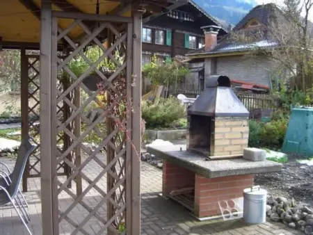 Studio Kanderbrück, Appartement 2 personnes à Frutigen - Photo 12