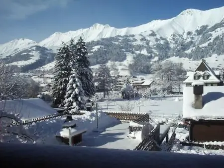 Studio Kanderbrück, Appartement 2 personnes à Frutigen - Photo 13