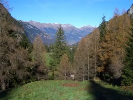 Studio Kanderbrück, Appartement 2 personnes à Frutigen - Photo 18