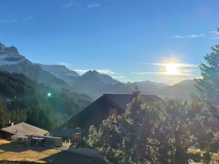 Chalet Bärgblüemli, Maison 6 personnes à Frutigen - Photo 2