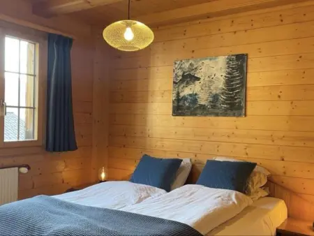 Chalet Bärgblüemli, Maison 6 personnes à Frutigen - Photo 3