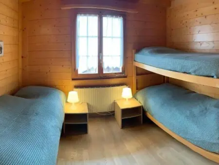 Chalet Bärgblüemli, Maison 6 personnes à Frutigen - Photo 5