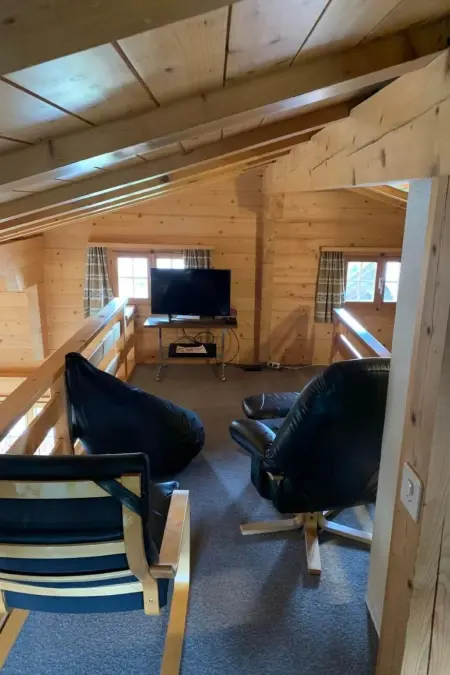 Chalet Bärgblüemli, Maison 6 personnes à Frutigen - Photo 6