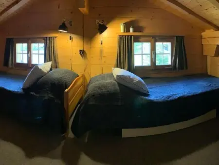 Chalet Bärgblüemli, Maison 6 personnes à Frutigen - Photo 7
