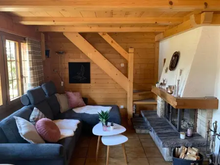 Chalet Bärgblüemli, Maison 6 personnes à Frutigen - Photo 8