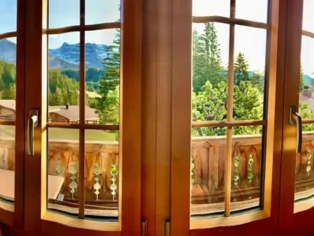 Chalet Bärgblüemli, Maison 6 personnes à Frutigen - Photo 10