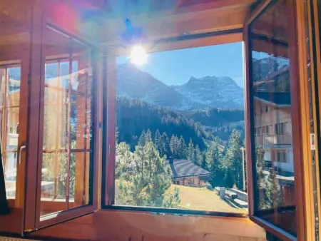 Chalet Bärgblüemli, Maison 6 personnes à Frutigen - Photo 11