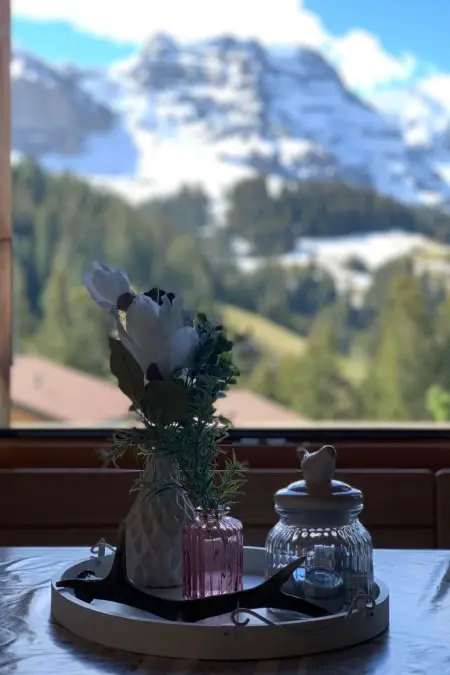 Chalet Bärgblüemli, Maison 6 personnes à Frutigen - Photo 13