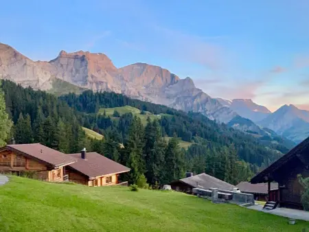 Chalet Bärgblüemli, Maison 6 personnes à Frutigen - Photo 21