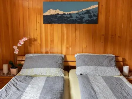 Gehrihornblick, Appartement 5 personnes à Frutigen - Photo 4