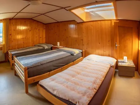 Gehrihornblick, Appartement 5 personnes à Frutigen - Photo 6