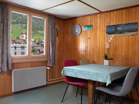 Gehrihornblick, Appartement 5 personnes à Frutigen - Photo 8