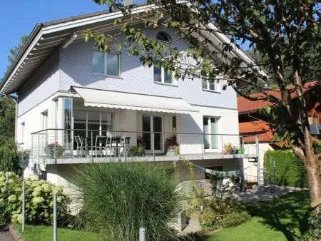 Ciel, Appartement 4 personnes à Frutigen - Photo 4