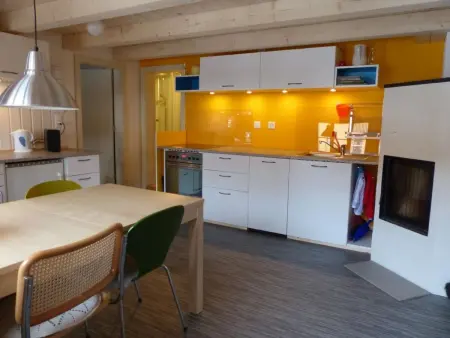 Alpenblick west, Maison 4 personnes à Frutigen - Photo 1