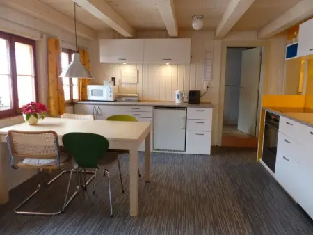 Alpenblick west, Maison 4 personnes à Frutigen - Photo 2