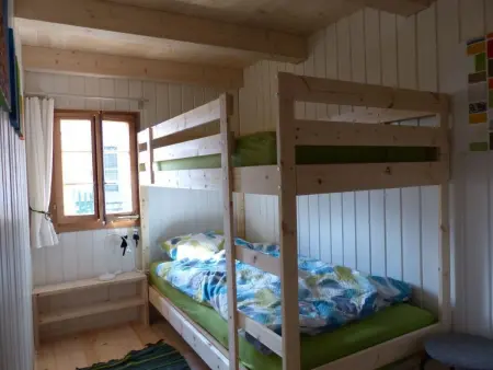 Alpenblick west, Maison 4 personnes à Frutigen - Photo 3