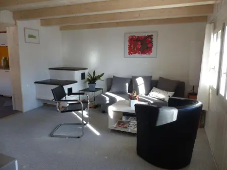 Alpenblick west, Maison 4 personnes à Frutigen - Photo 4