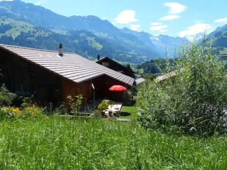 Alpenblick west, Maison 4 personnes à Frutigen - Photo 8