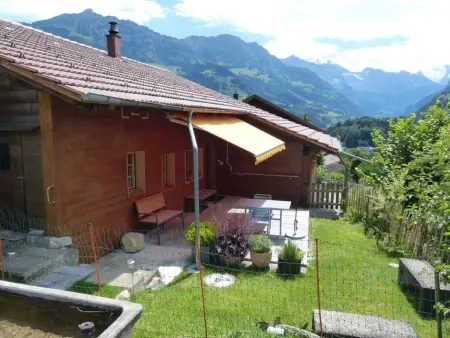 Alpenblick west, Maison 4 personnes à Frutigen - Photo 9