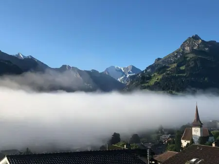 Alpenblick west, Maison 4 personnes à Frutigen - Photo 11