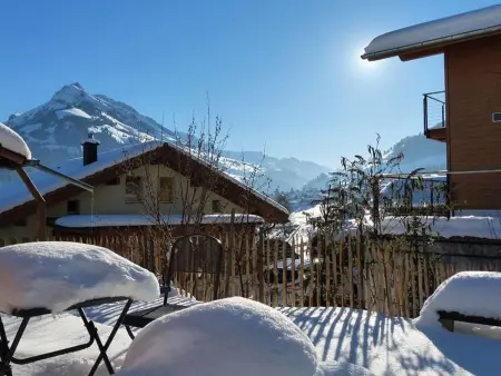 Alpenblick west, Maison 4 personnes à Frutigen - Photo 14