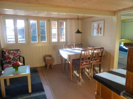 Alpenblick Nord, Maison 4 personnes à Frutigen - Photo 2