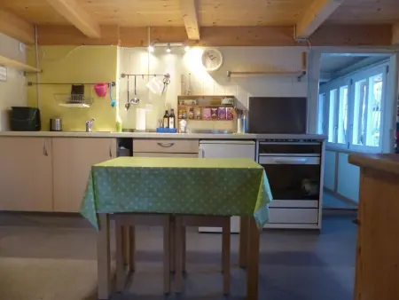 Alpenblick Nord, Maison 4 personnes à Frutigen - Photo 4