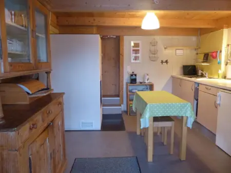 Alpenblick Nord, Maison 4 personnes à Frutigen - Photo 5