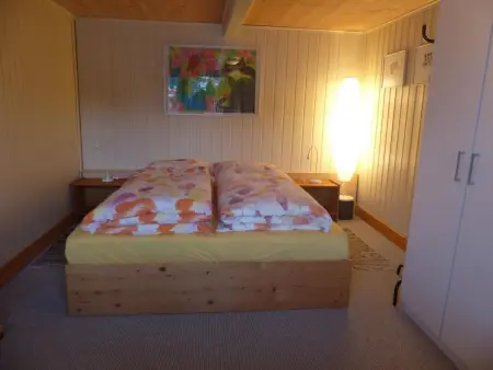 Alpenblick Nord, Maison 4 personnes à Frutigen - Photo 7