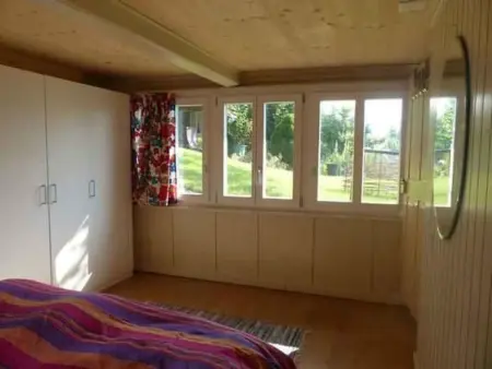 Alpenblick Nord, Maison 4 personnes à Frutigen - Photo 8