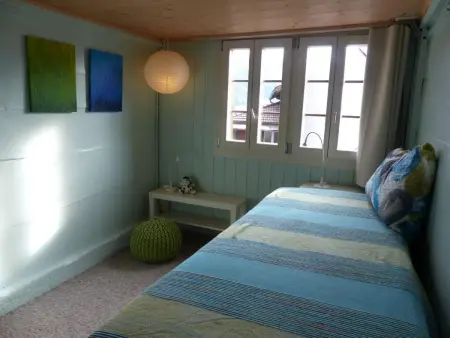 Alpenblick Nord, Maison 4 personnes à Frutigen - Photo 9