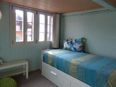Alpenblick Nord, Maison 4 personnes à Frutigen - Photo 10
