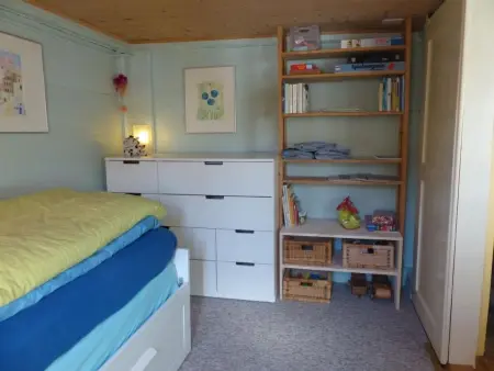 Alpenblick Nord, Maison 4 personnes à Frutigen - Photo 12