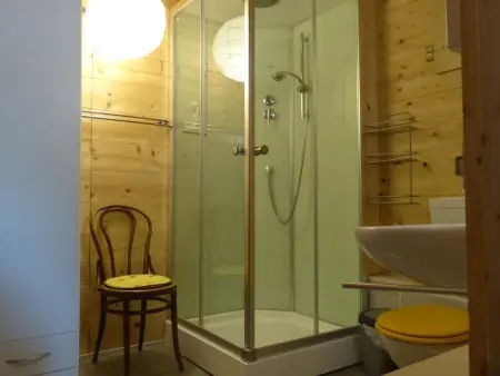 Alpenblick Nord, Maison 4 personnes à Frutigen - Photo 13