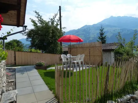 Alpenblick Nord, Maison 4 personnes à Frutigen - Photo 15