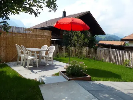 Alpenblick Nord, Maison 4 personnes à Frutigen - Photo 16