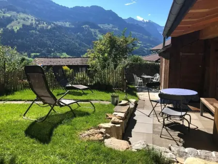 Alpenblick Nord, Maison 4 personnes à Frutigen - Photo 17