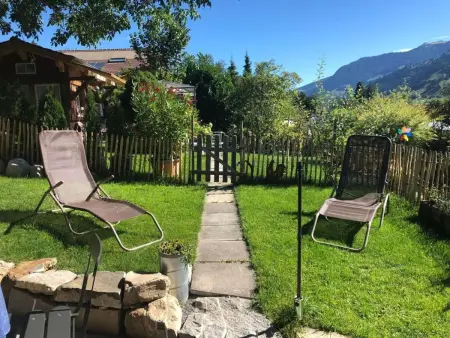 Alpenblick Nord, Maison 4 personnes à Frutigen - Photo 19