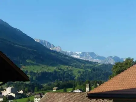 Alpenblick Nord, Maison 4 personnes à Frutigen - Photo 21
