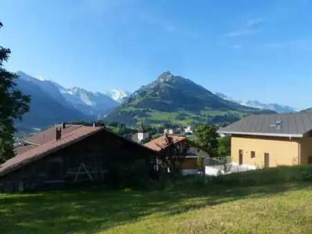 Alpenblick Nord, Maison 4 personnes à Frutigen - Photo 23
