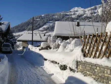 Alpenblick Nord, Maison 4 personnes à Frutigen - Photo 26