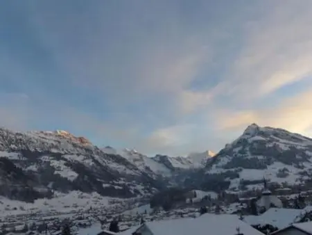 Alpenblick Nord, Maison 4 personnes à Frutigen - Photo 30