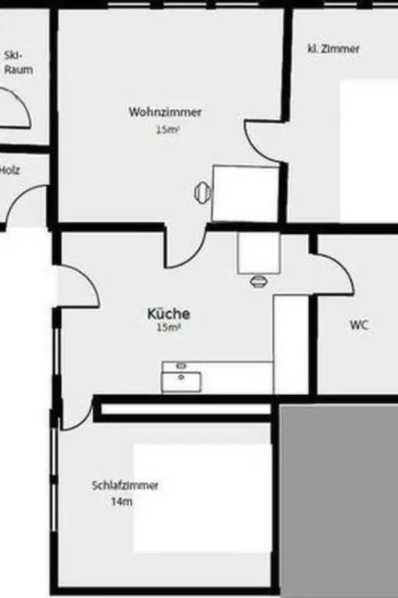 Alpenblick Nord, Maison 4 personnes à Frutigen - Photo 31