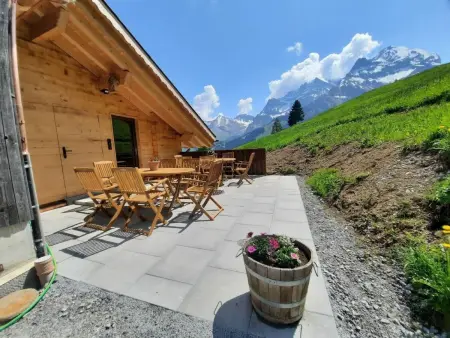 Alpen Vista, Appartement 10 personnes à Adelboden - Photo 1