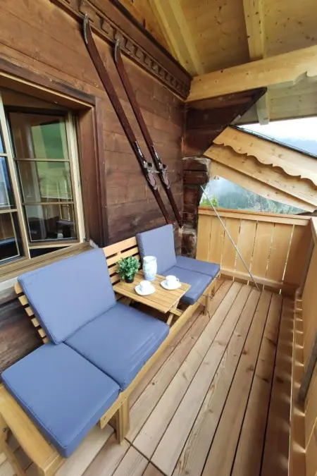 Alpen Vista, Appartement 10 personnes à Adelboden - Photo 2