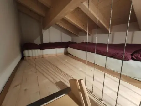 Alpen Vista, Appartement 10 personnes à Adelboden - Photo 12